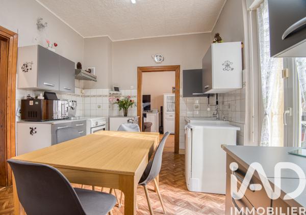Maison à vendre 4 pièces 65 m² Algrange