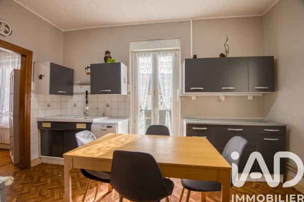 Maison à vendre 4 pièces 65 m² Algrange