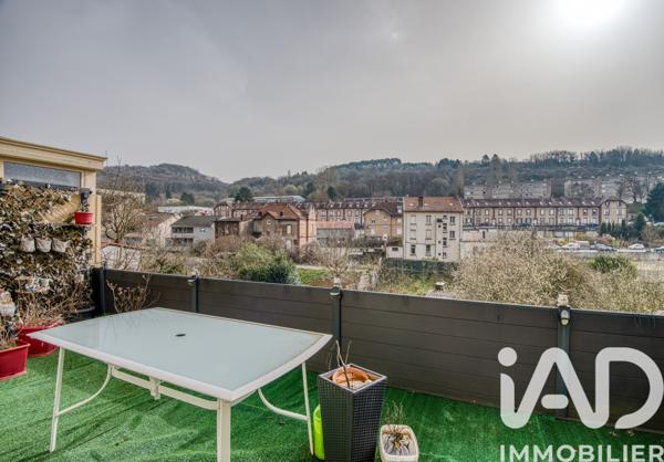 Maison à vendre 4 pièces 65 m² Algrange