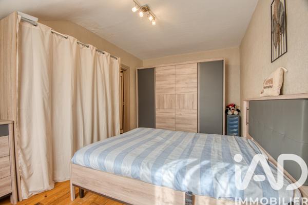 Maison à vendre 4 pièces 65 m² Algrange