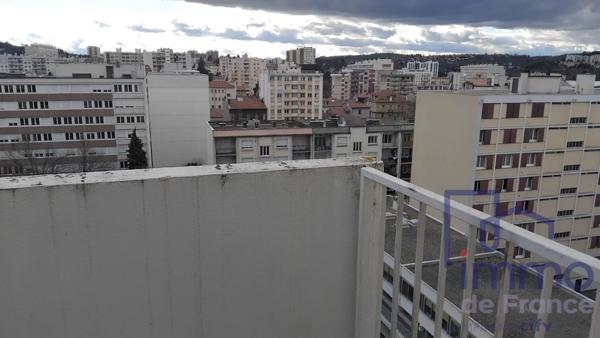 Appartement à vendre à Saint-Étienne (42000)
