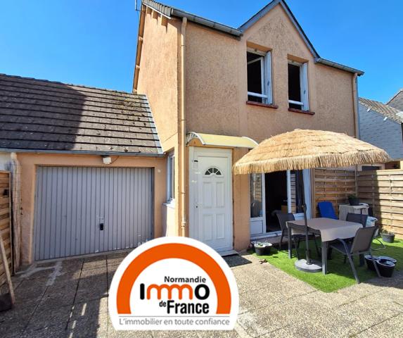 Maison à vendre à Bolbec (76210)