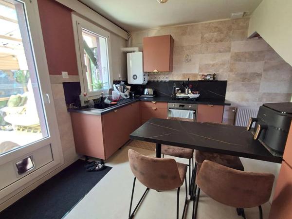 Maison à vendre à Bolbec (76210)