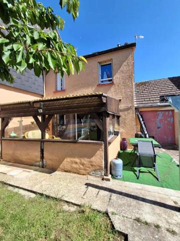 Maison à vendre à Bolbec (76210)