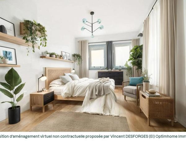 Maison mitoyenne à rénover à Nilvange – Un projet plein de potentiel