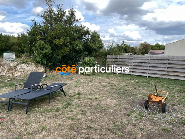 Location Maison70,5 m² - 4 Pièces - CHAMPAGNE LES MARAIS (85450)