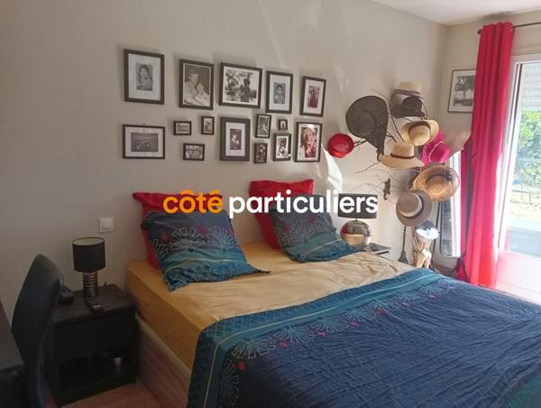 Location Maison70,5 m² - 4 Pièces - CHAMPAGNE LES MARAIS (85450)