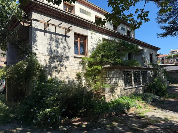 Maison à vendre 12 pièces ALES (30)