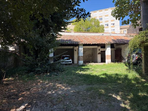 Maison à vendre 12 pièces ALES (30)