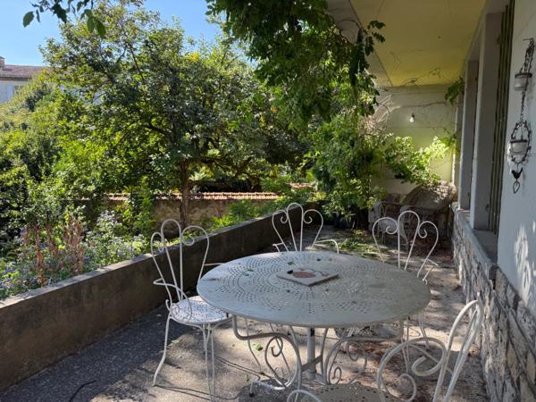 Maison à vendre 12 pièces ALES (30)