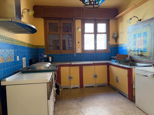 Maison à vendre 12 pièces ALES (30)