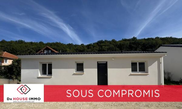 Maison à vendre 4 pièces de 86 m²