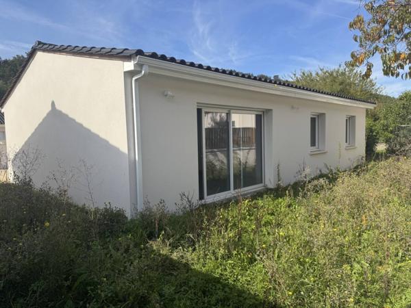Maison à vendre 4 pièces de 86 m²