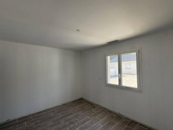 Maison à vendre 4 pièces de 86 m²