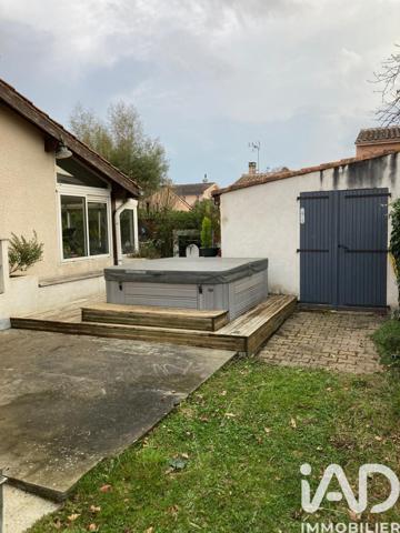 Maison à vendre 5 pièces 148 m² Tournefeuille