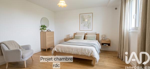 Maison à vendre 9 pièces 145 m² Saint-Julien-de-Concelles