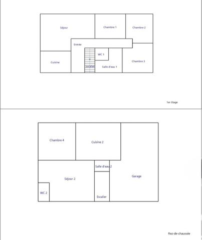 Maison à vendre 9 pièces 145 m² Saint-Julien-de-Concelles