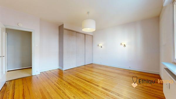 Strasbourg Krutenau - Appartement 4 pièces de caractère
