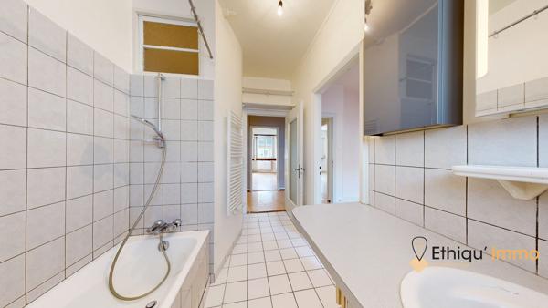 Strasbourg Krutenau - Appartement 4 pièces de caractère