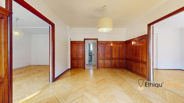 Strasbourg Krutenau - Appartement 4 pièces de caractère