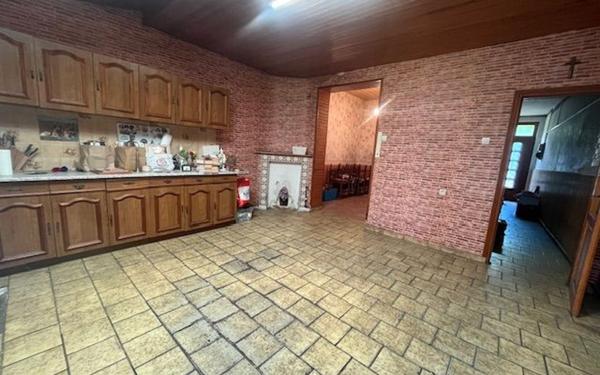 Maison à vendre    5 pièces • 88 m2 Valenciennes