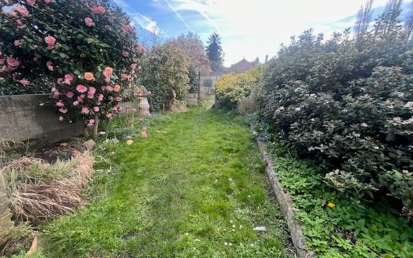 Maison à vendre    5 pièces • 88 m2 Valenciennes