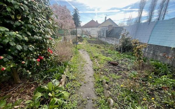 Maison à vendre    5 pièces • 88 m2 Valenciennes