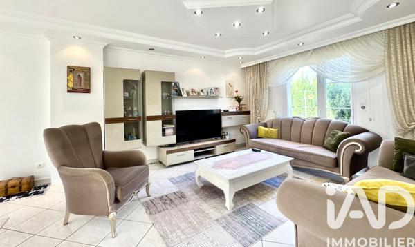 Maison à vendre 5 pièces 117 m² Maizières-lès-Metz