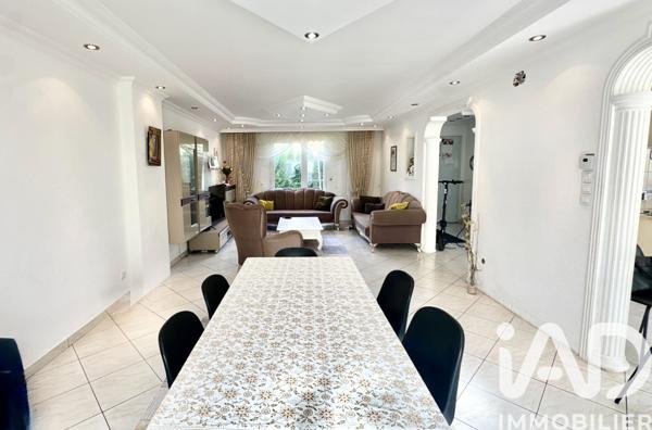 Maison à vendre 5 pièces 117 m² Maizières-lès-Metz