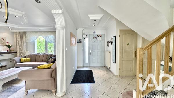 Maison à vendre 5 pièces 117 m² Maizières-lès-Metz