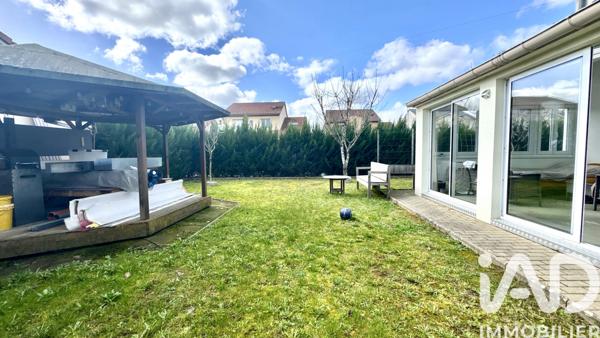 Maison à vendre 5 pièces 117 m² Maizières-lès-Metz