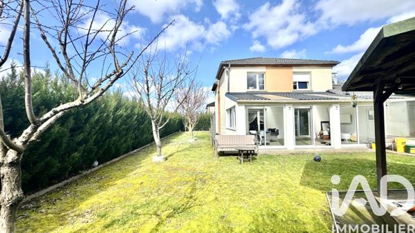 Maison à vendre 5 pièces 117 m² Maizières-lès-Metz