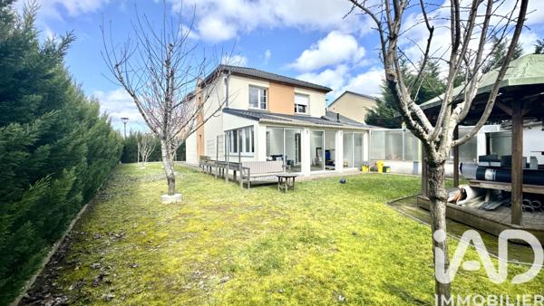 Maison à vendre 5 pièces 117 m² Maizières-lès-Metz