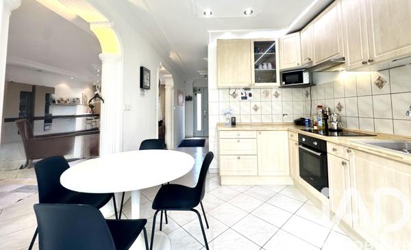 Maison à vendre 5 pièces 117 m² Maizières-lès-Metz