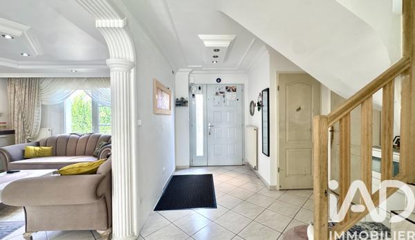 Maison à vendre 5 pièces 117 m² Maizières-lès-Metz