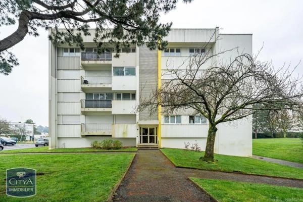 Appartement à vendre 4 pièces 86m²