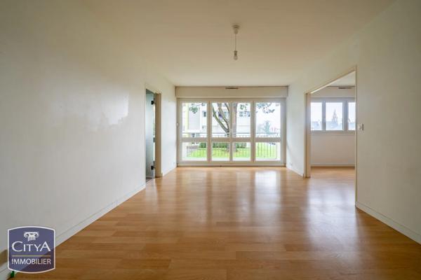 Appartement à vendre 4 pièces 86m² Orvault (44700)