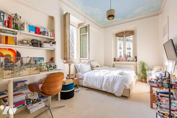 Hôtel Particulier avec jardin PARIS 16ème