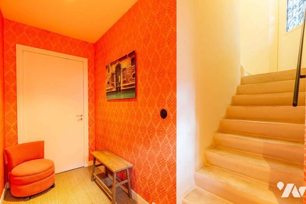 Hôtel Particulier avec jardin PARIS 16ème