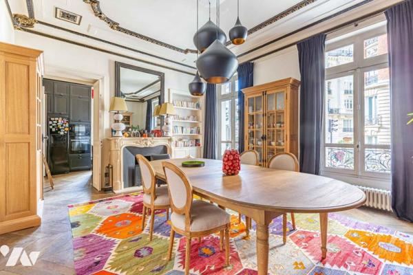 Hôtel Particulier avec jardin PARIS 16ème