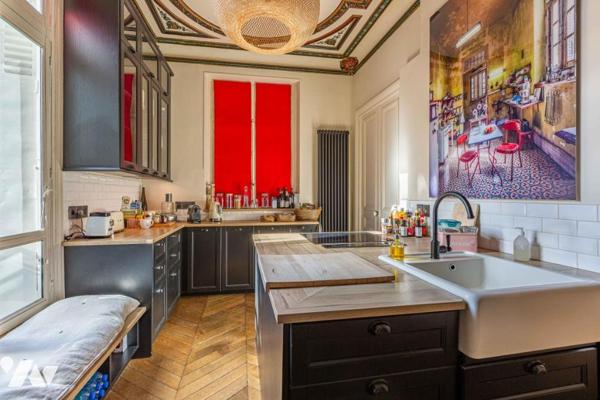 Hôtel Particulier avec jardin PARIS 16ème