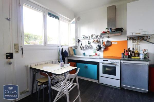 Maison à louer 5 pièces 124m²