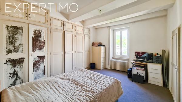 Saint-Jean-du-Gard (30270) Maison de village avec terrasse