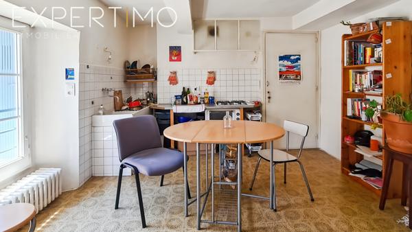 Saint-Jean-du-Gard (30270) Maison de village avec terrasse