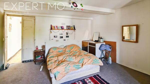 Saint-Jean-du-Gard (30270) Maison de village avec terrasse