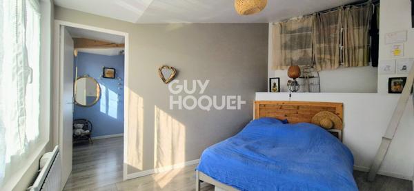 Bouc Bel Air (13320), Maison de village de 50 m2 pleine de charme, rénovée