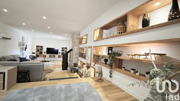 Maison à vendre 10 pièces 240 m² Chabournay