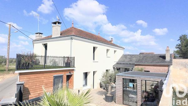 Maison à vendre 10 pièces 240 m² Chabournay