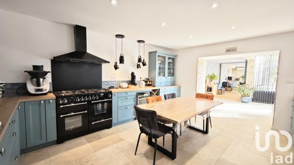 Maison à vendre 10 pièces 240 m² Chabournay