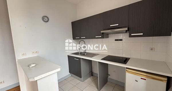 À vendre Appartement 2 pièces 39.6 m² - Agen 47000
